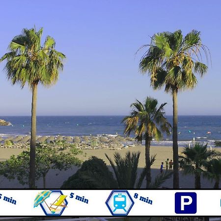 Estudio Mar Y Playa Benalmádena Zewnętrze zdjęcie