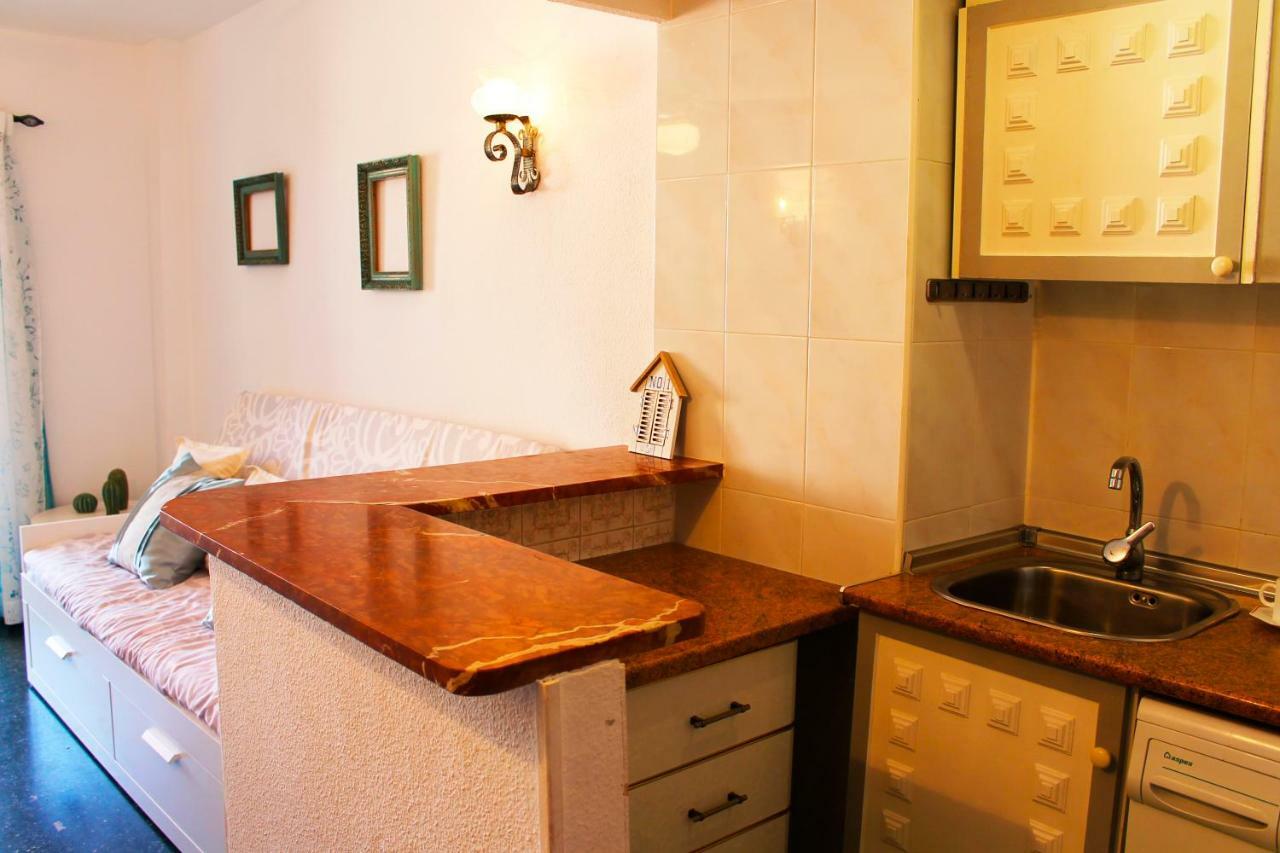Estudio Mar Y Playa Benalmádena Zewnętrze zdjęcie
