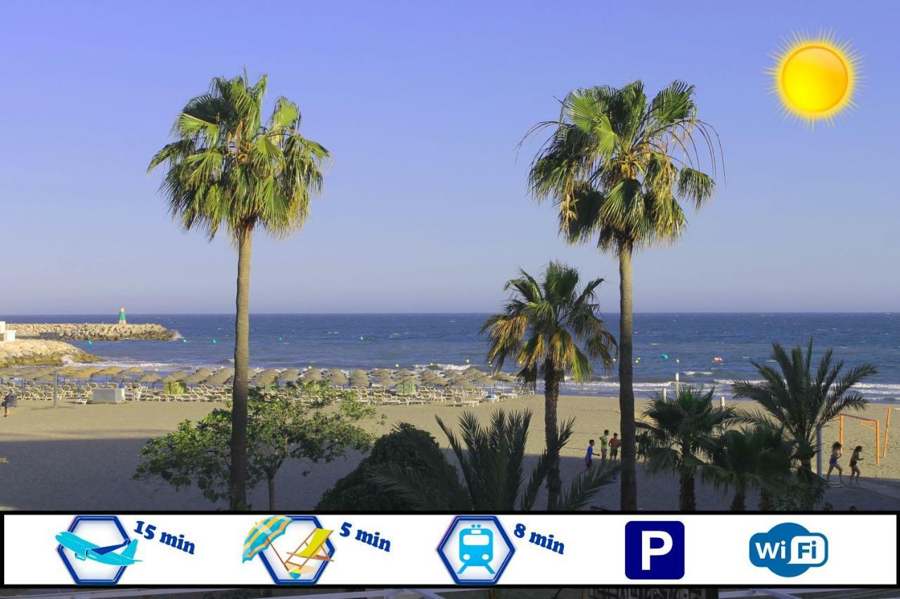 Estudio Mar Y Playa Benalmádena Zewnętrze zdjęcie