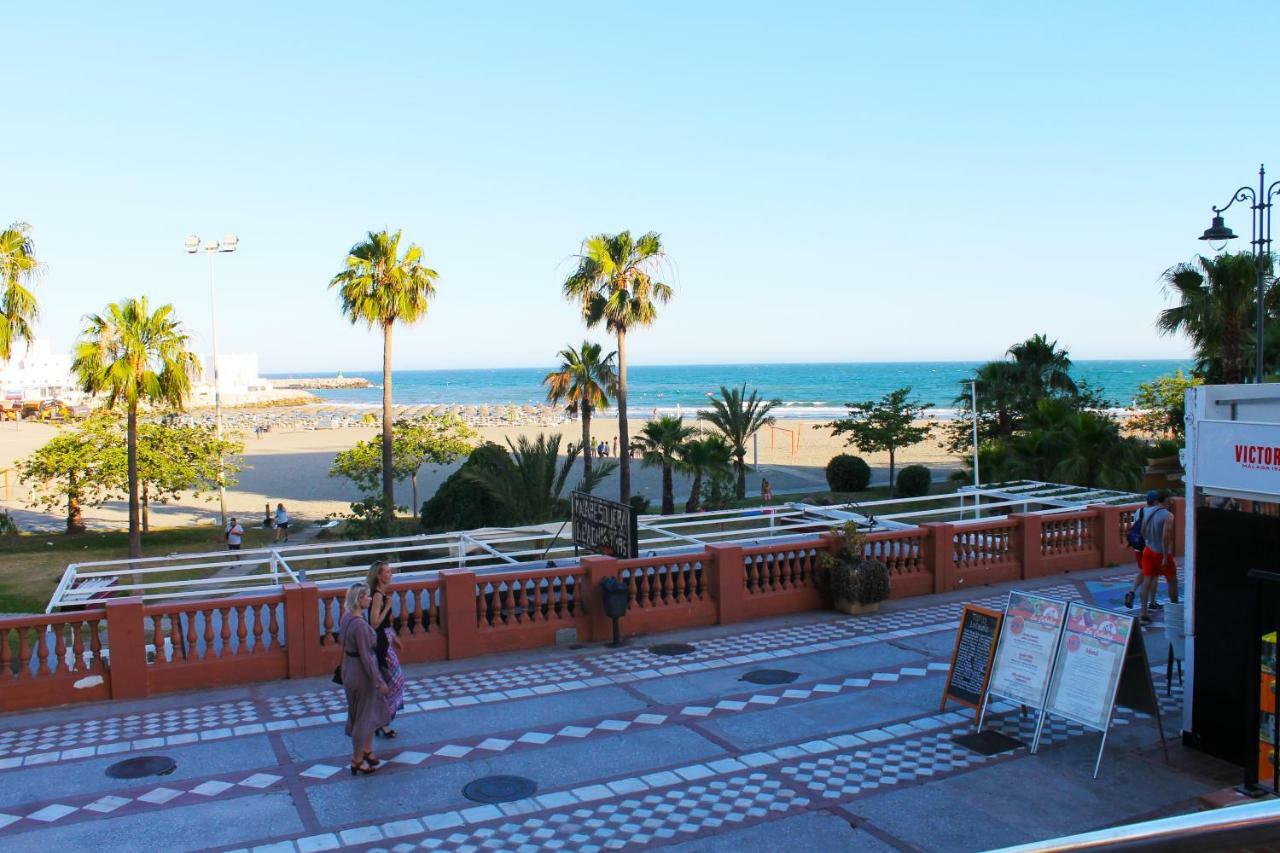 Estudio Mar Y Playa Benalmádena Zewnętrze zdjęcie