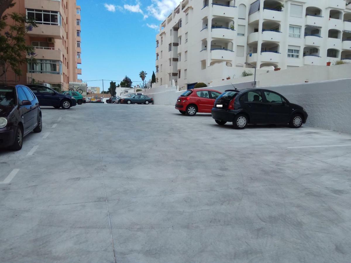 Estudio Mar Y Playa Benalmádena Zewnętrze zdjęcie
